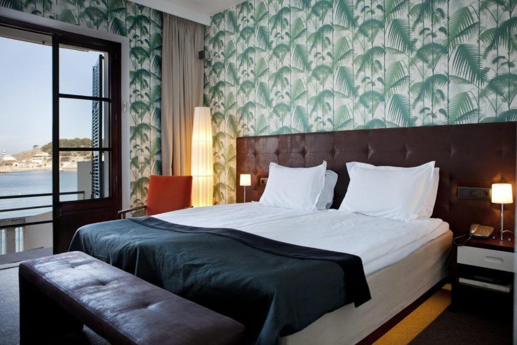 Hotel Esplendido Puerto de Sóller Екстериор снимка