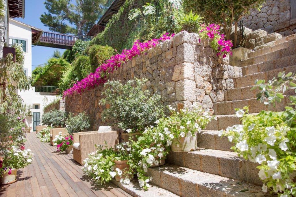Hotel Esplendido Puerto de Sóller Екстериор снимка