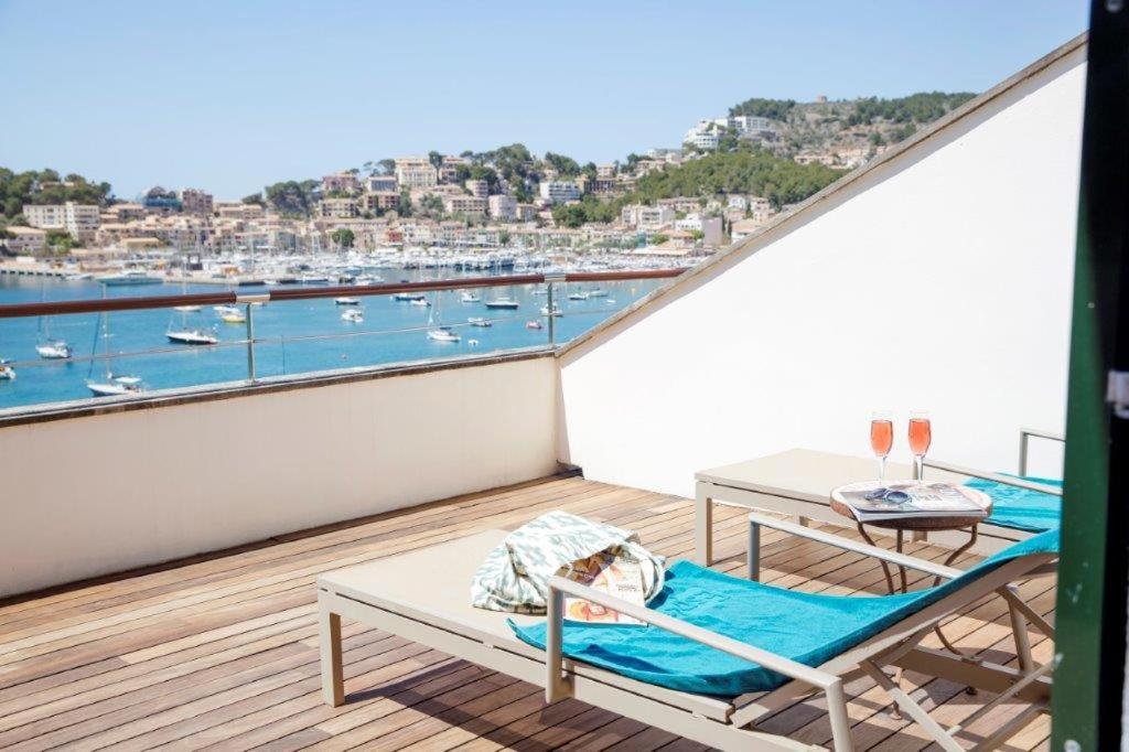 Hotel Esplendido Puerto de Sóller Екстериор снимка