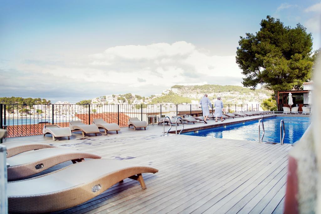 Hotel Esplendido Puerto de Sóller Екстериор снимка