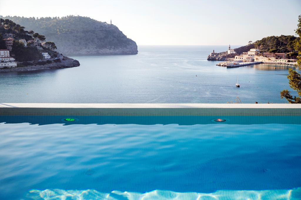 Hotel Esplendido Puerto de Sóller Екстериор снимка