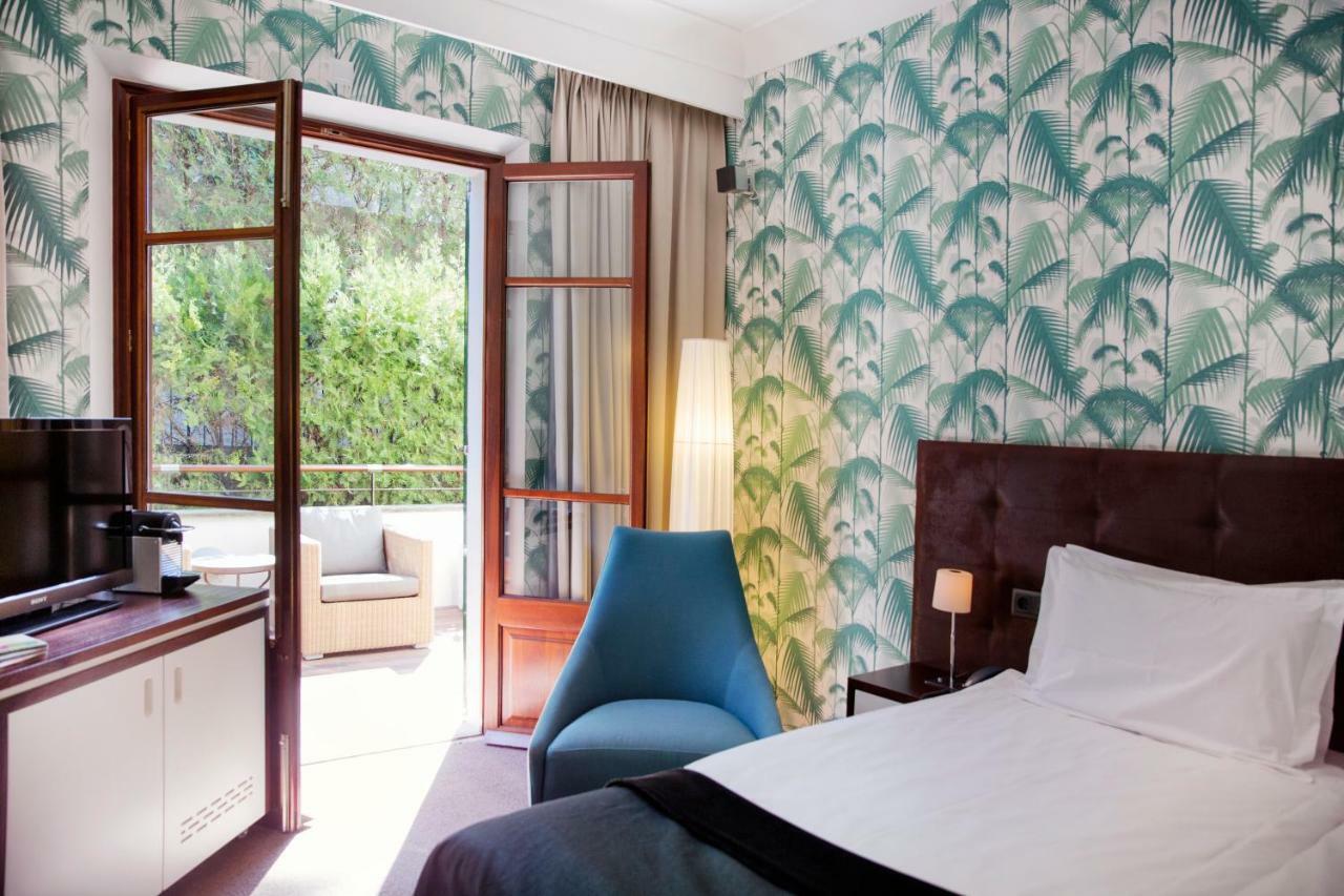 Hotel Esplendido Puerto de Sóller Екстериор снимка